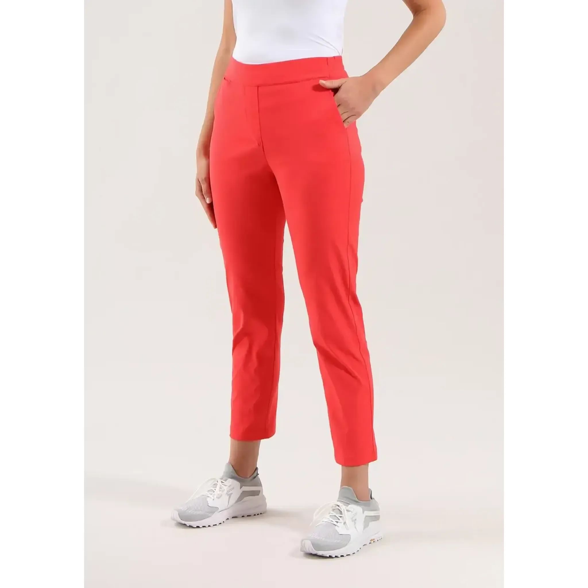 Pantaloni da golf da donna Chervo Saona