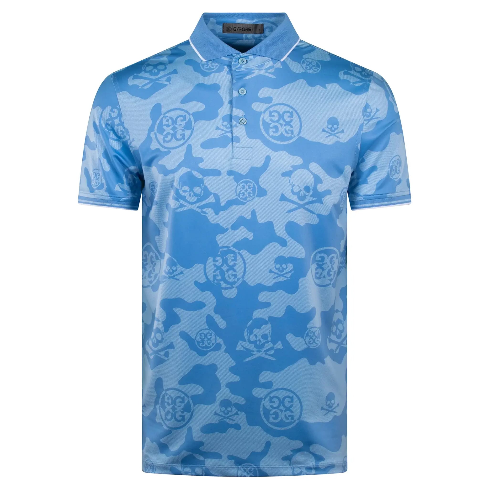 Polo GFORE Camo Tech da uomo