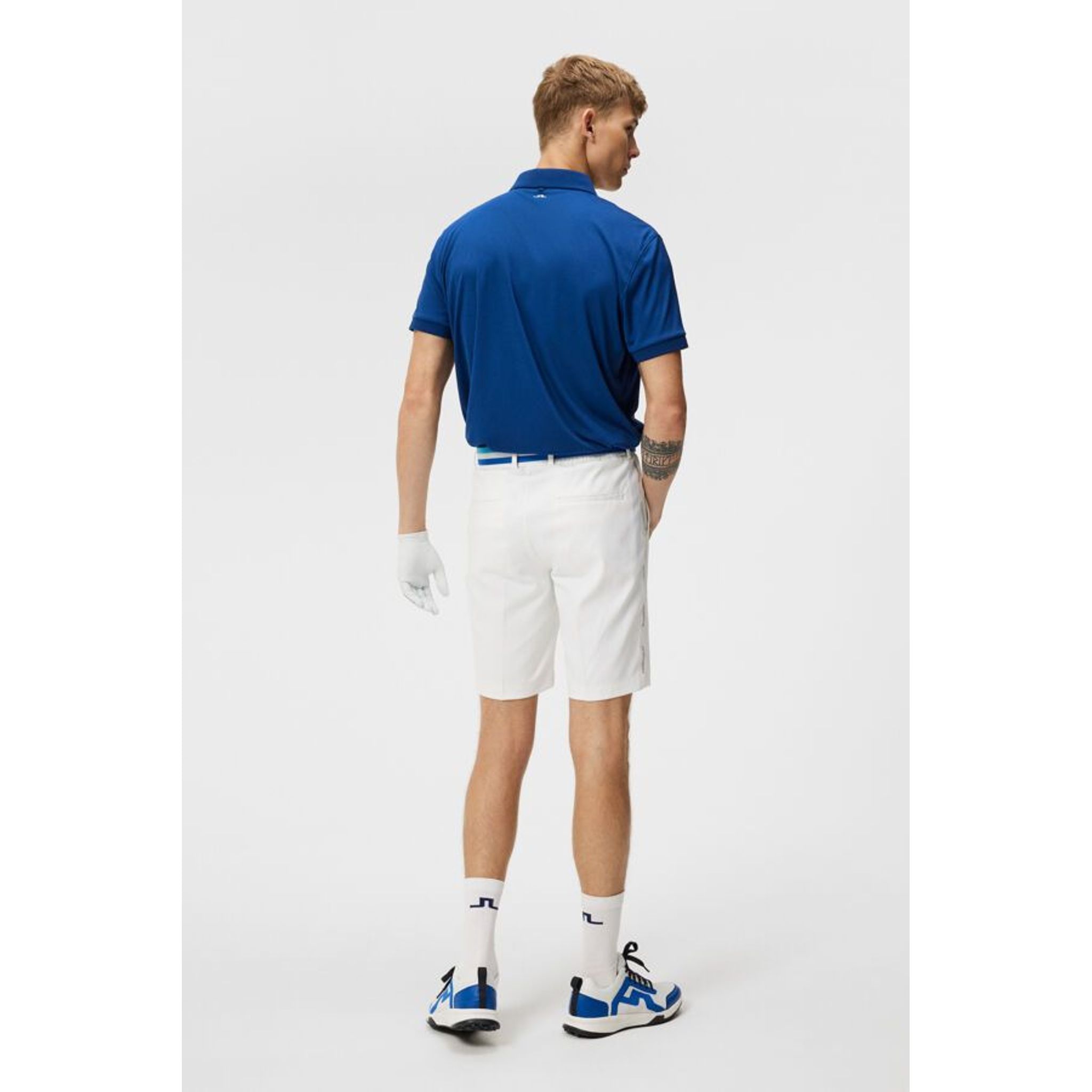 Polo J. Lindeberg Tour Tech Reg Fit