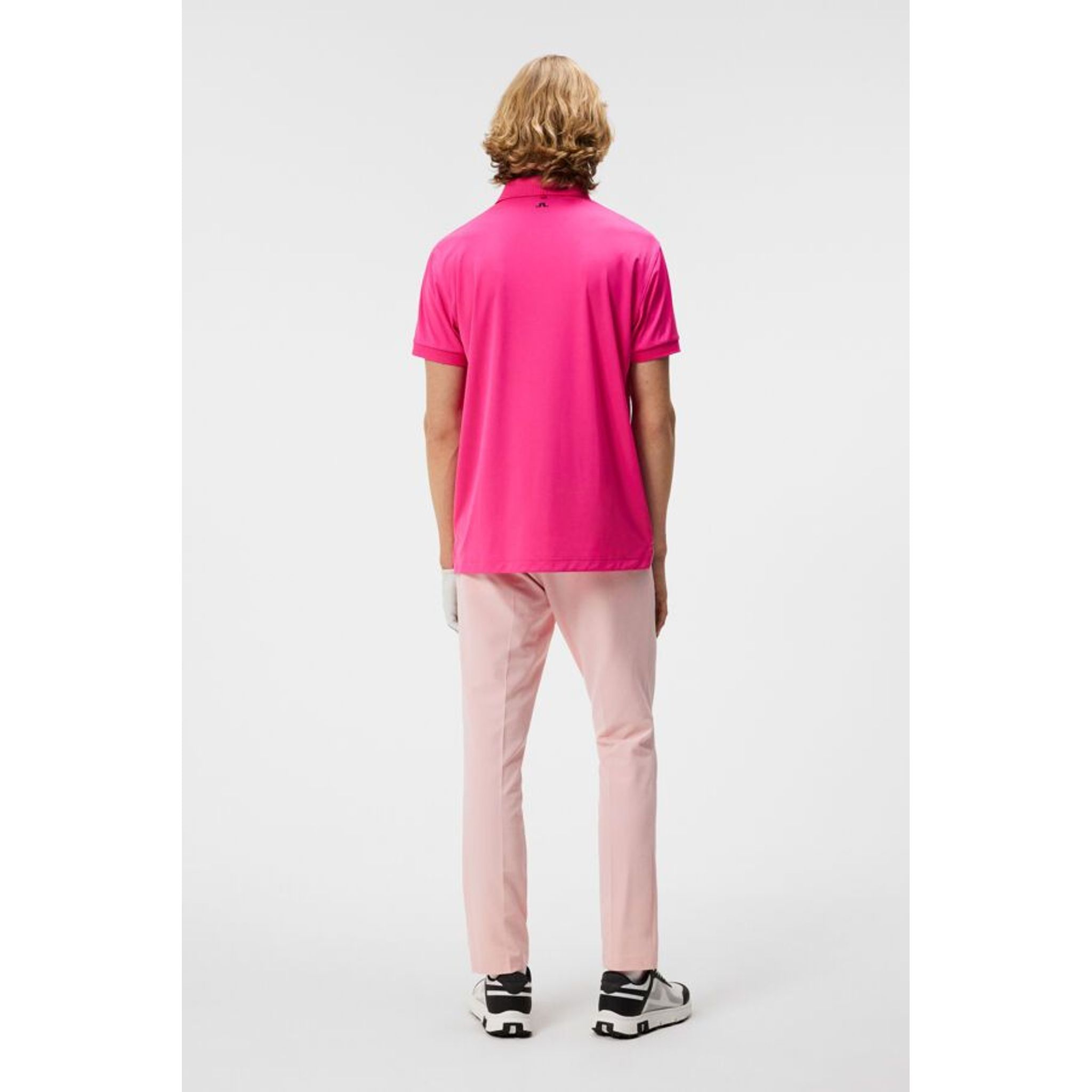 Polo J. Lindeberg Tour Tech Reg Fit