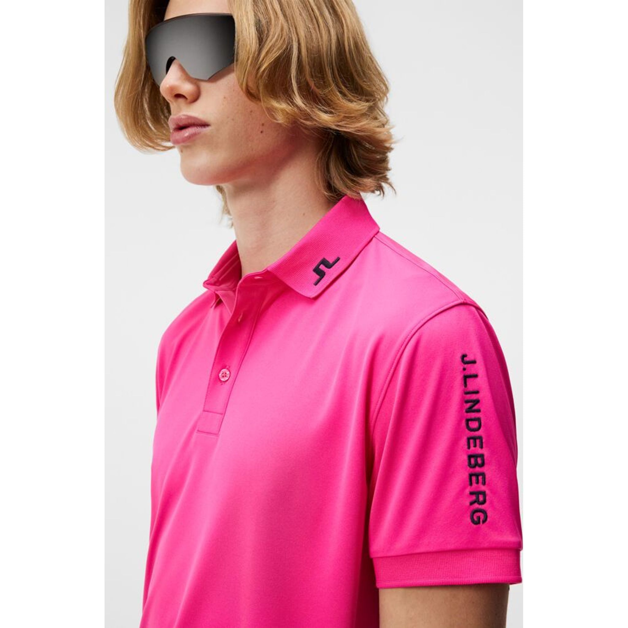 Polo J. Lindeberg Tour Tech Reg Fit