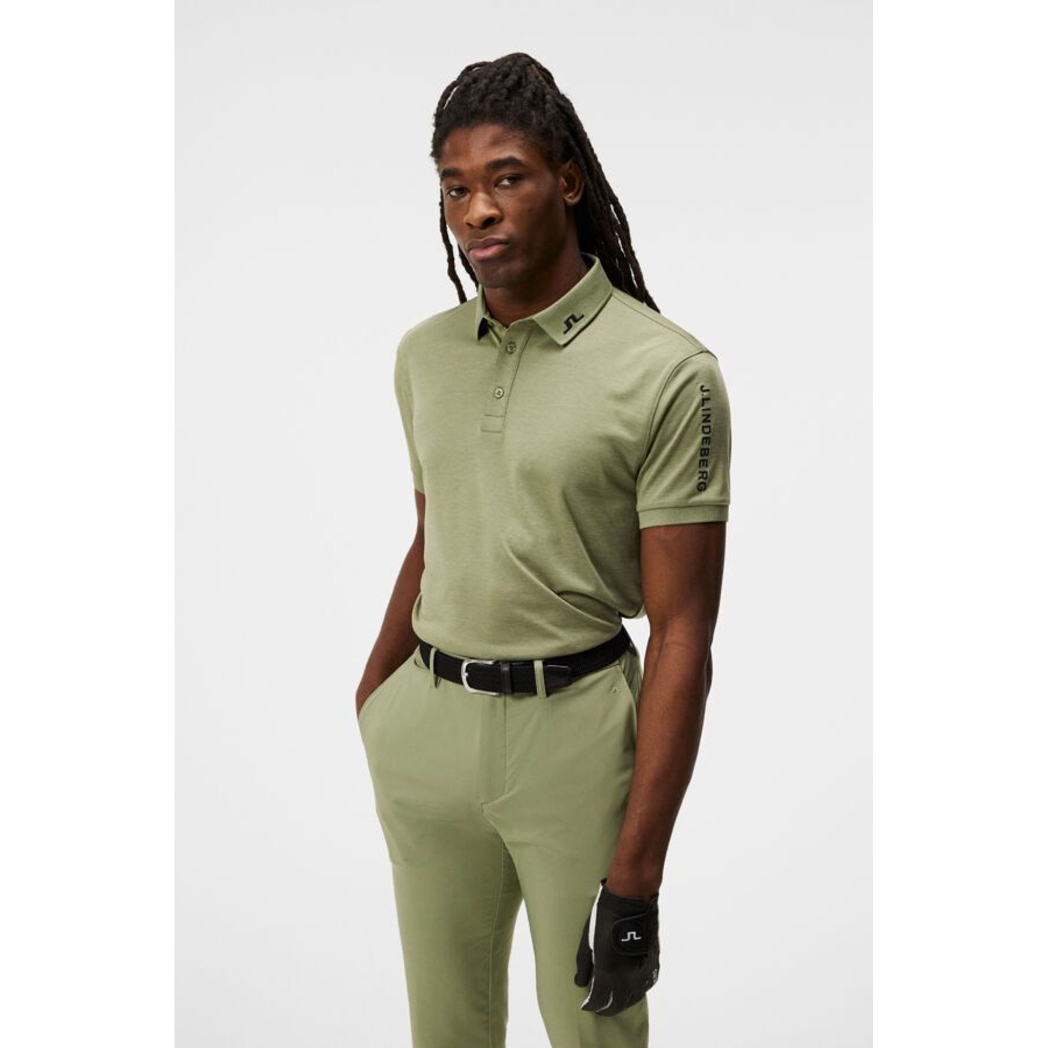 Polo J. Lindeberg Tour Tech Reg Fit