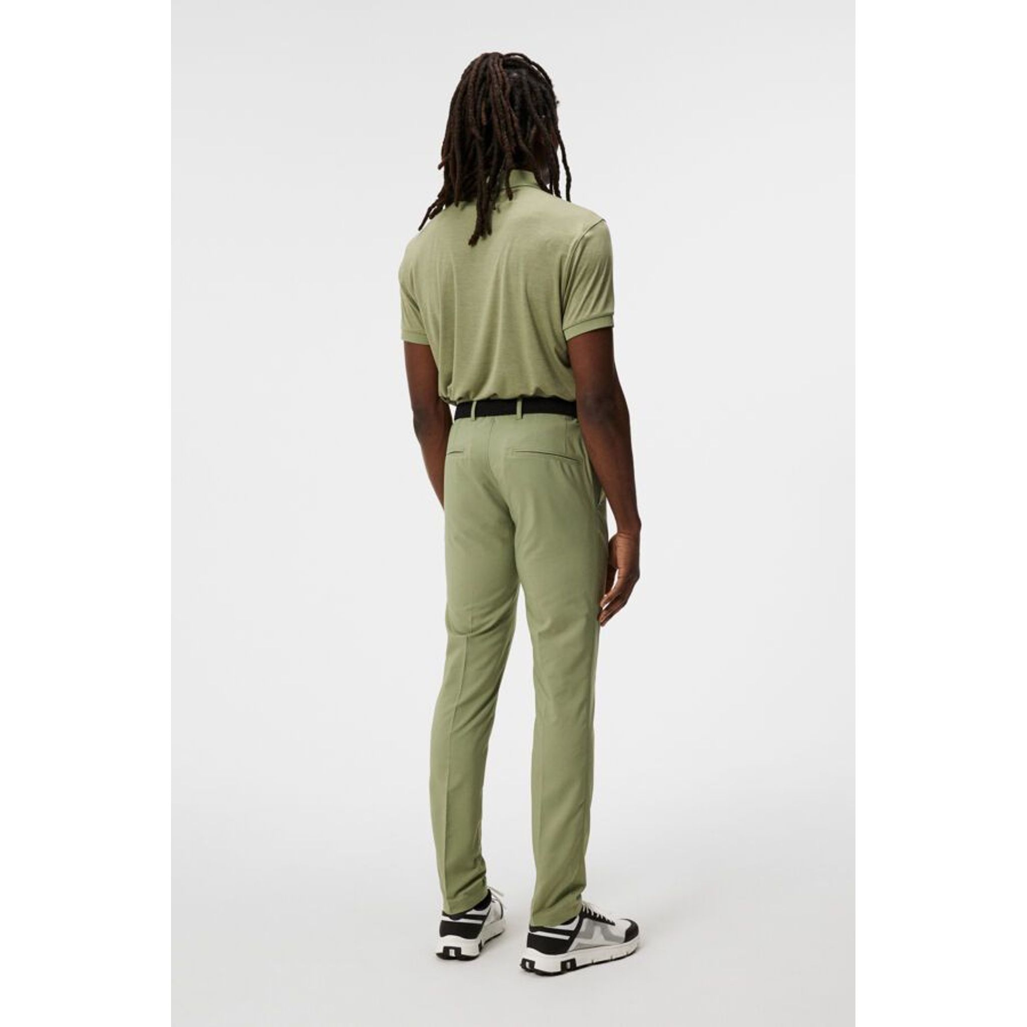 Polo J. Lindeberg Tour Tech Reg Fit