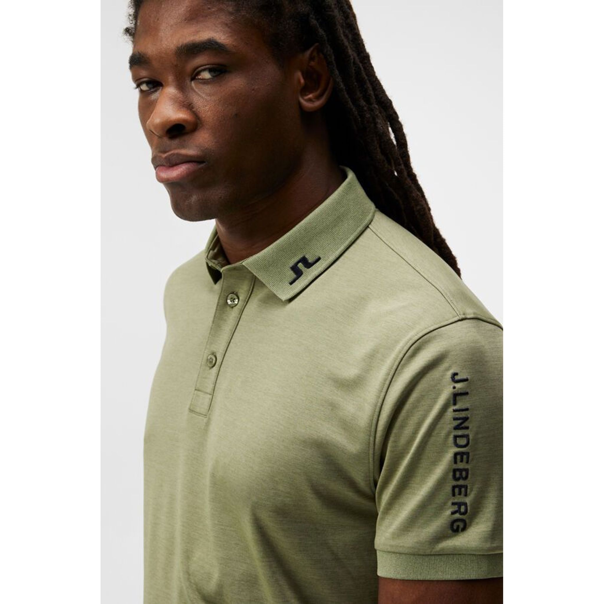 Polo J. Lindeberg Tour Tech Reg Fit