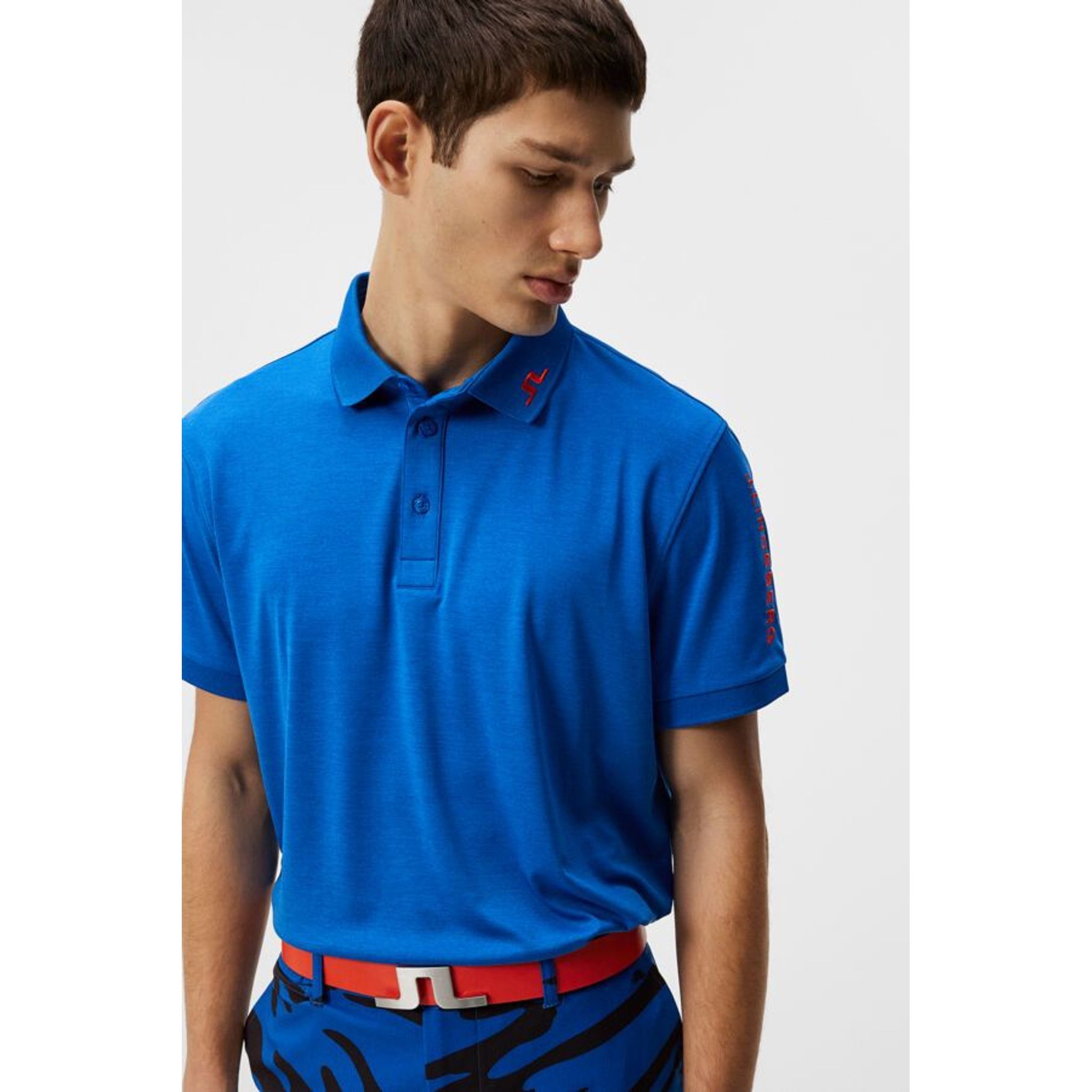 Polo J. Lindeberg Tour Tech Reg Fit