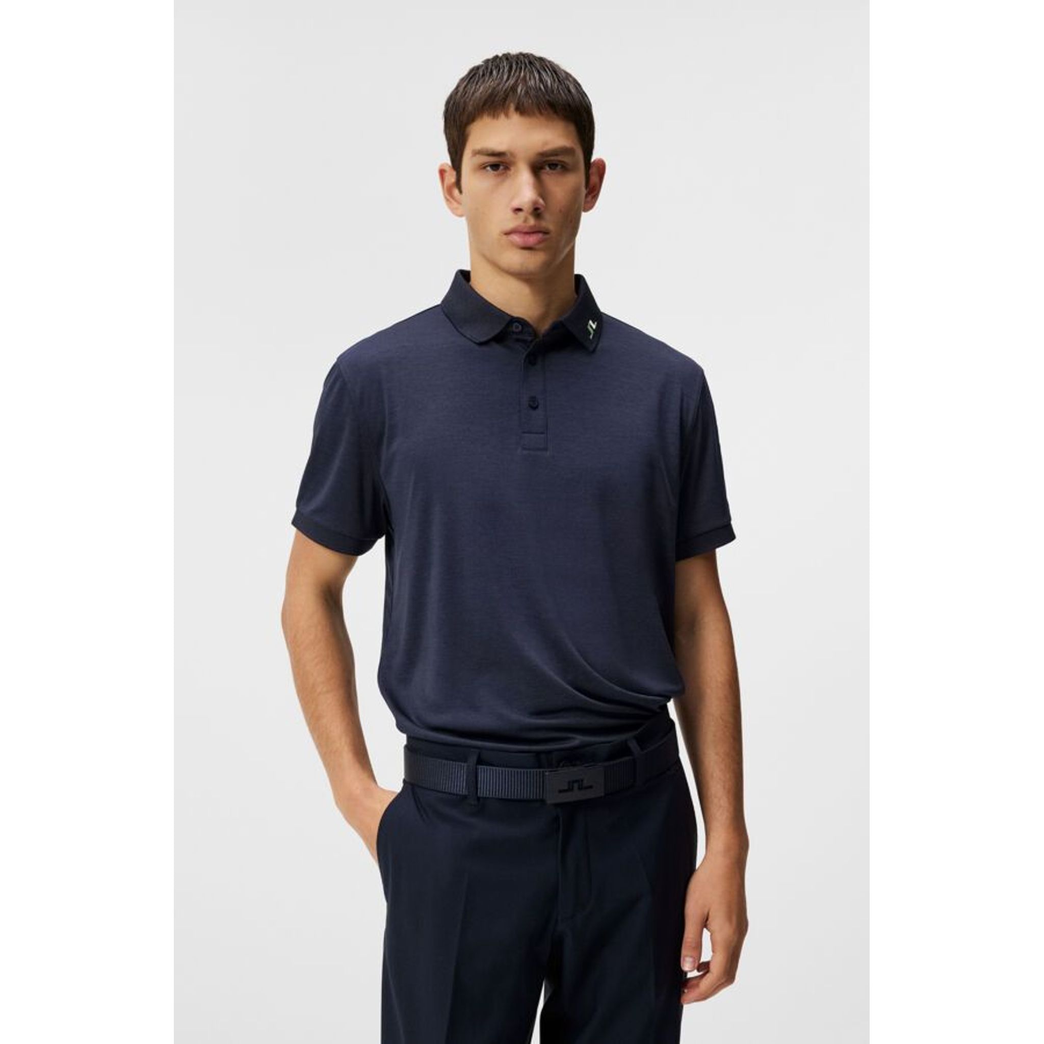 Polo J. Lindeberg Tour Tech Reg Fit