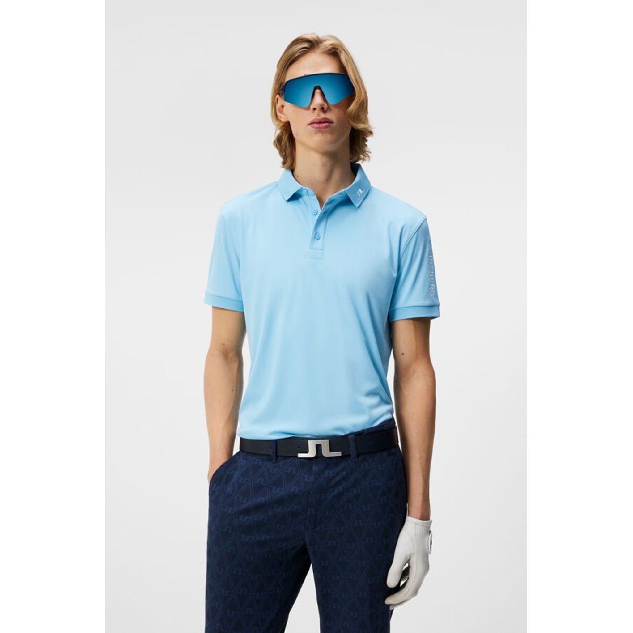 Polo J. Lindeberg Tour Tech Reg Fit