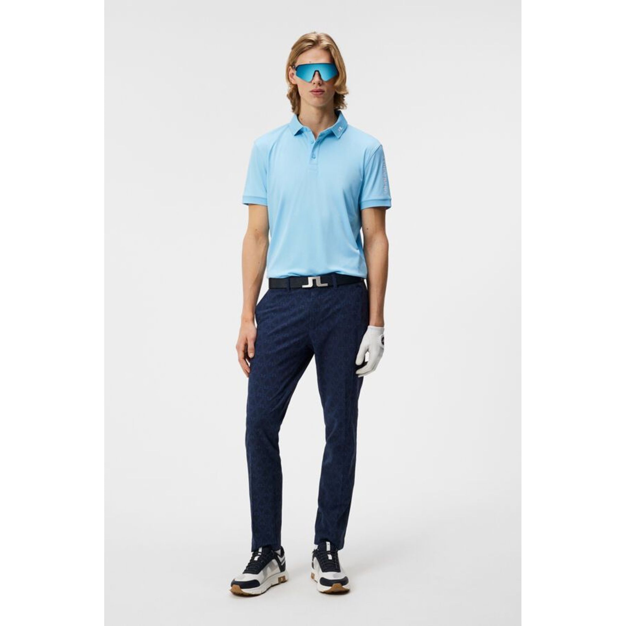 Polo J. Lindeberg Tour Tech Reg Fit