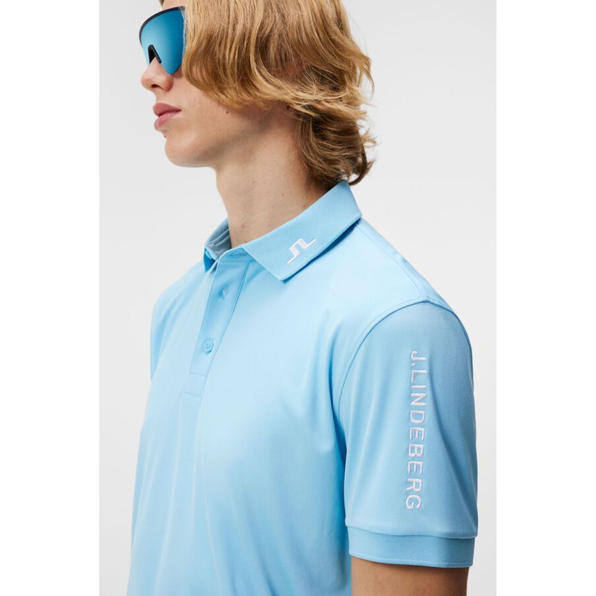 Polo J. Lindeberg Tour Tech Reg Fit