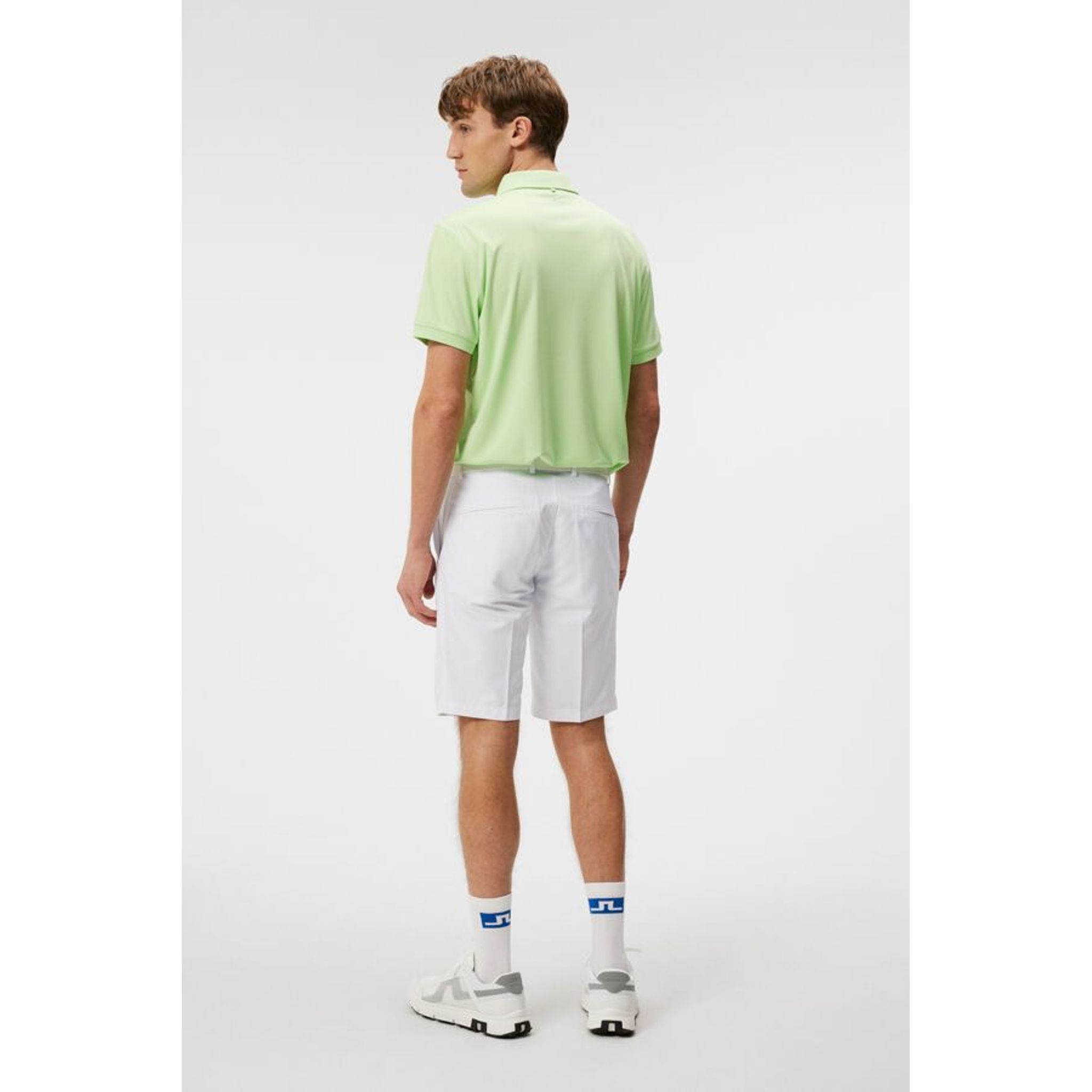 Polo J. Lindeberg Tour Tech Reg Fit