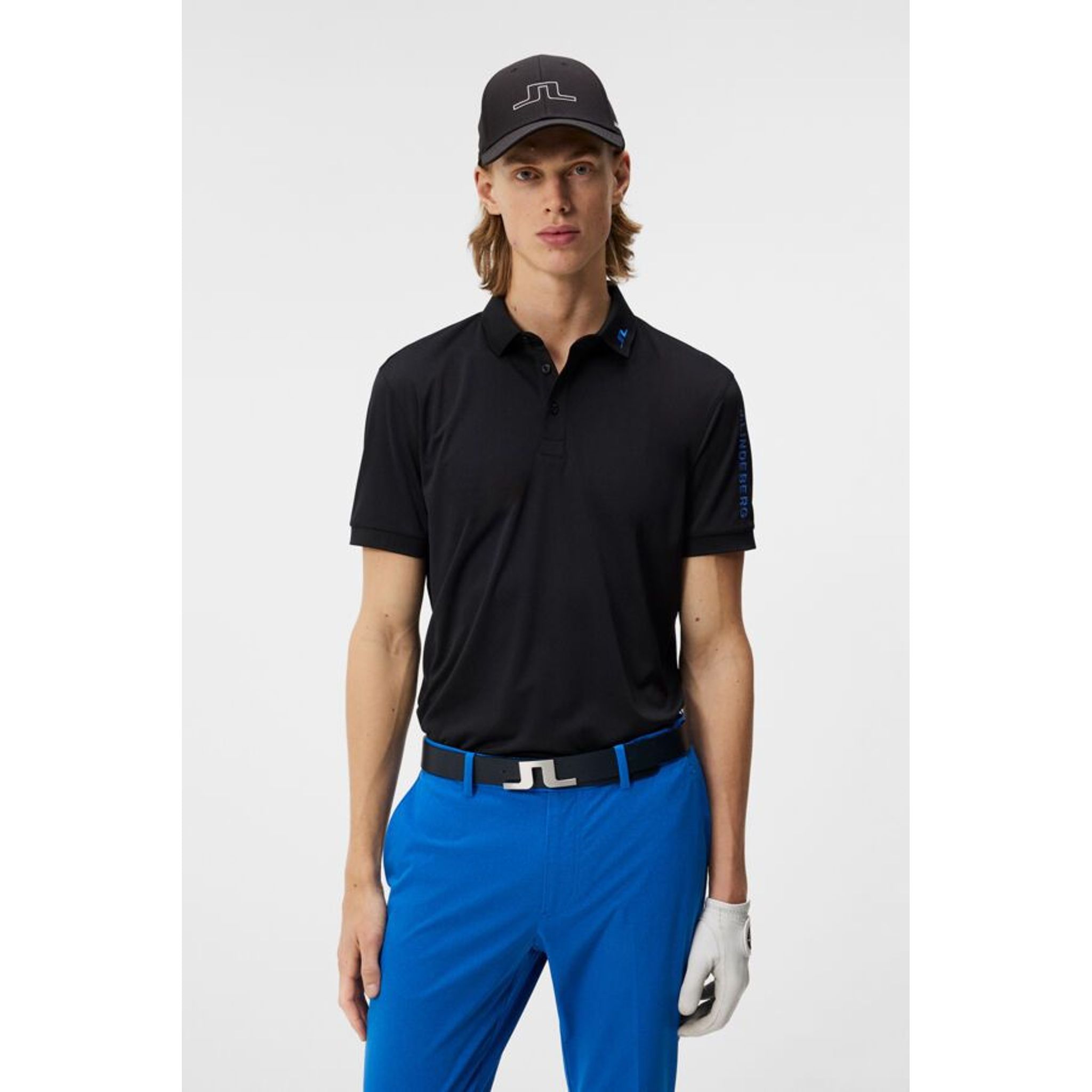 Polo J. Lindeberg Tour Tech Reg Fit