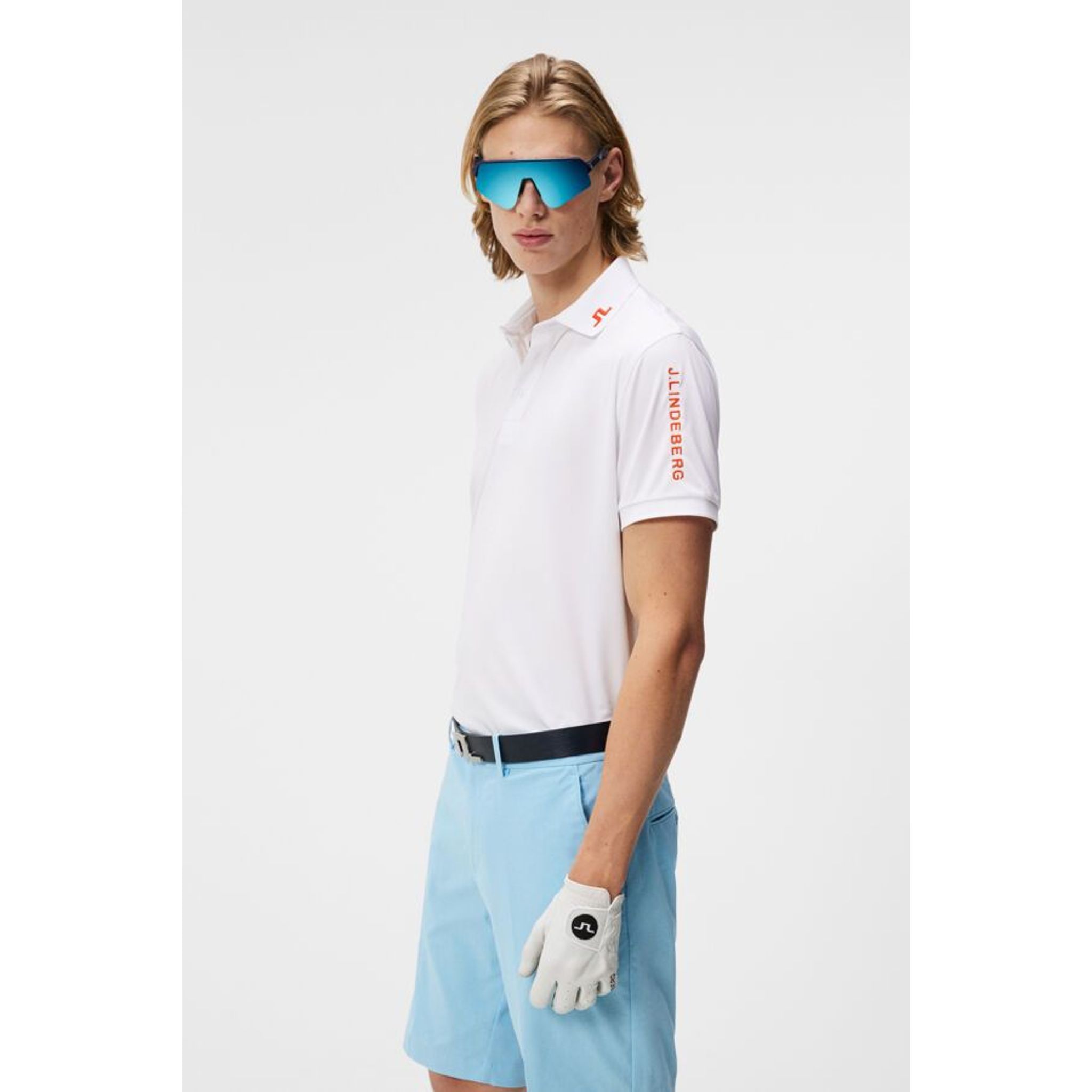 Polo J. Lindeberg Tour Tech Reg Fit