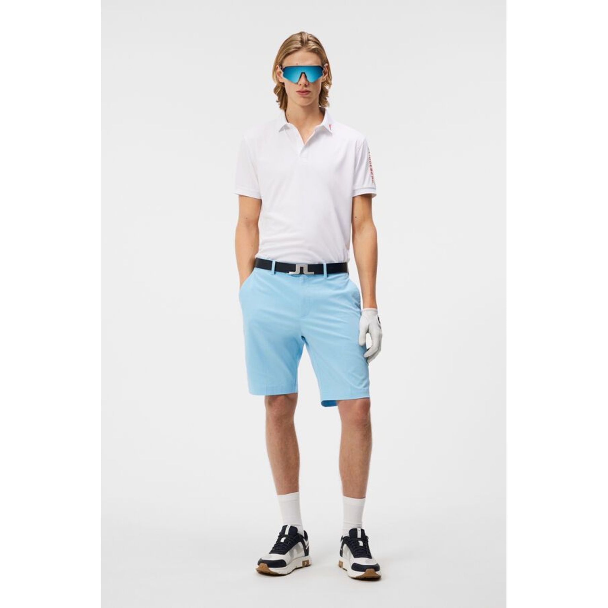 Polo J. Lindeberg Tour Tech Reg Fit