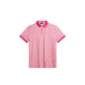 Polo con stampa J. Lindeberg Tour Tech Reg Fit