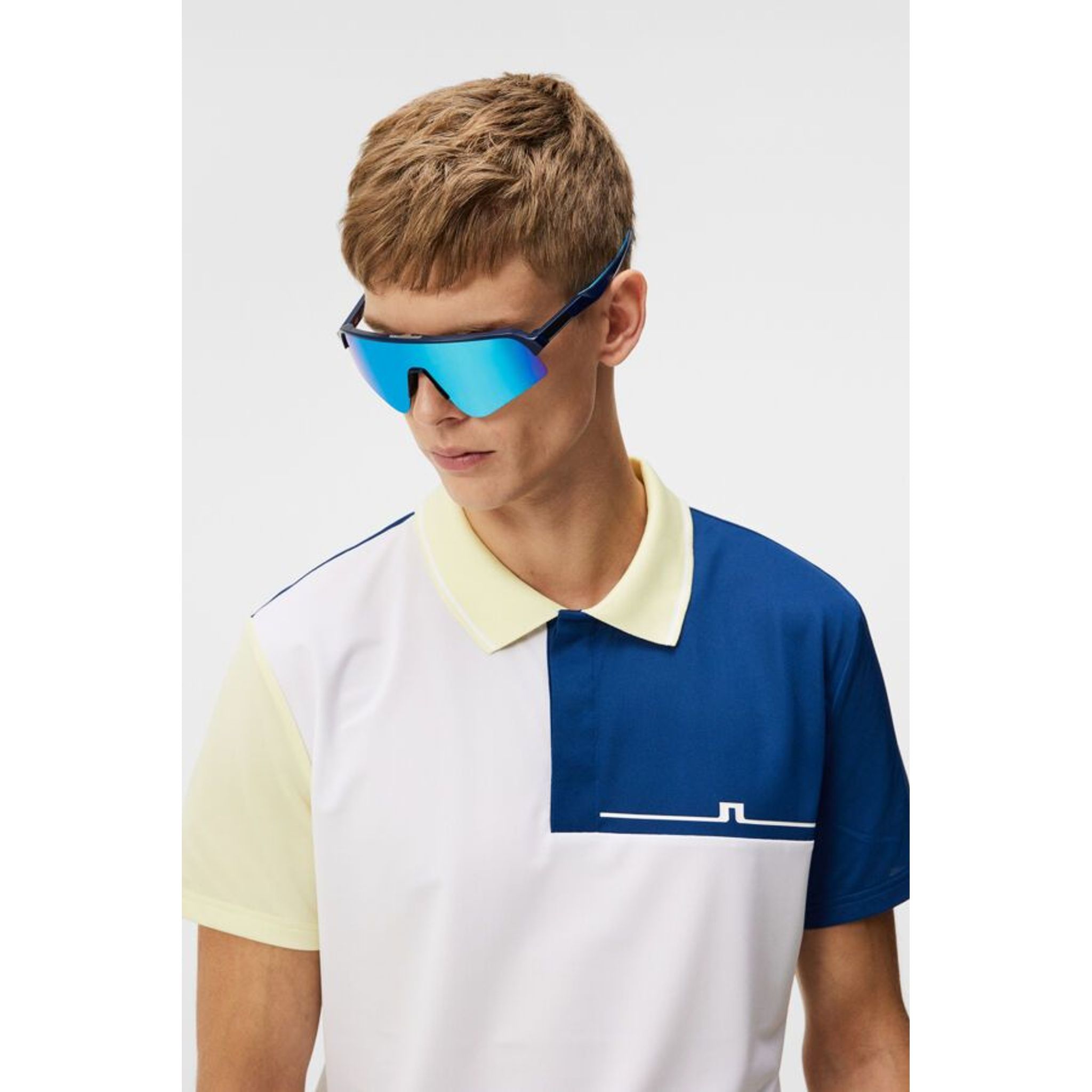 Polo J. Lindeberg Cliff Reg da uomo