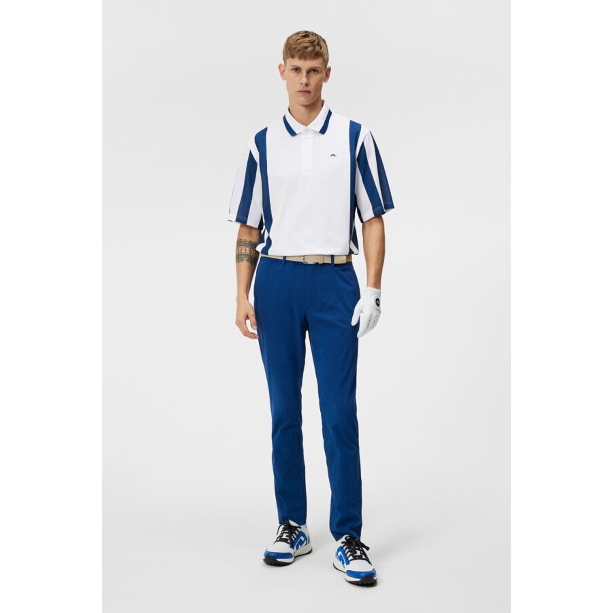 Pantaloni da golf da uomo J. Lindeberg Vent