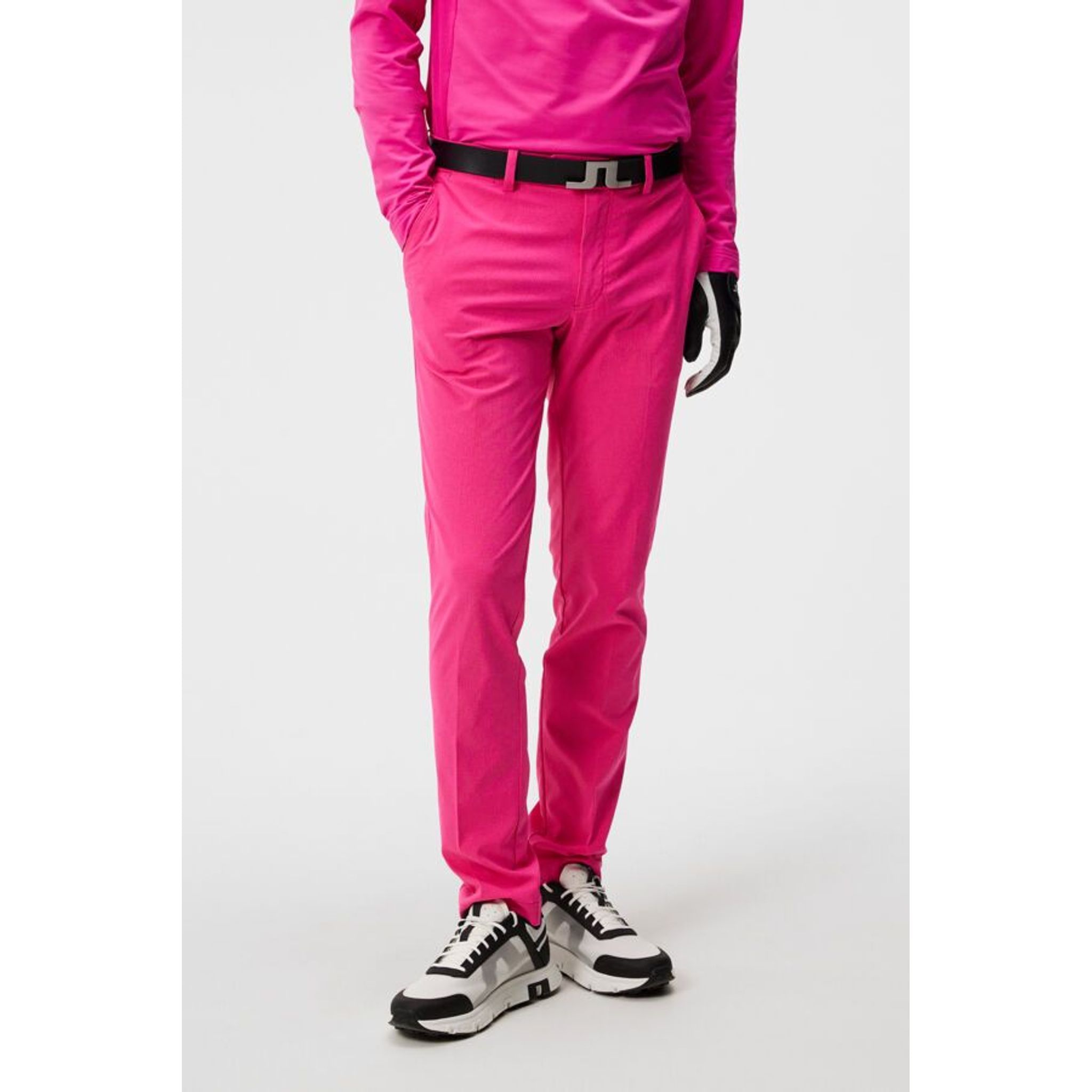 Pantaloni da golf da uomo J. Lindeberg Vent