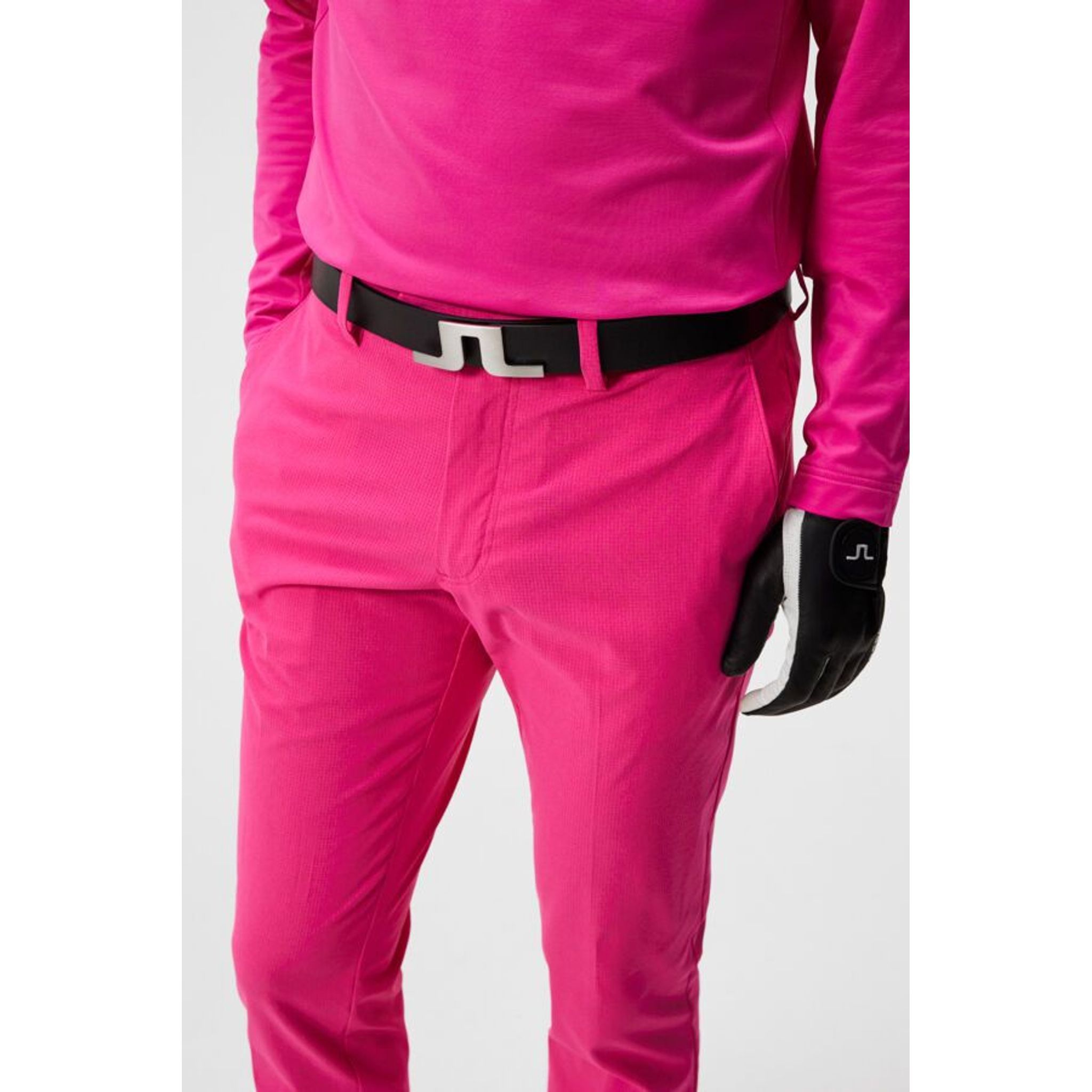 Pantaloni da golf da uomo J. Lindeberg Vent