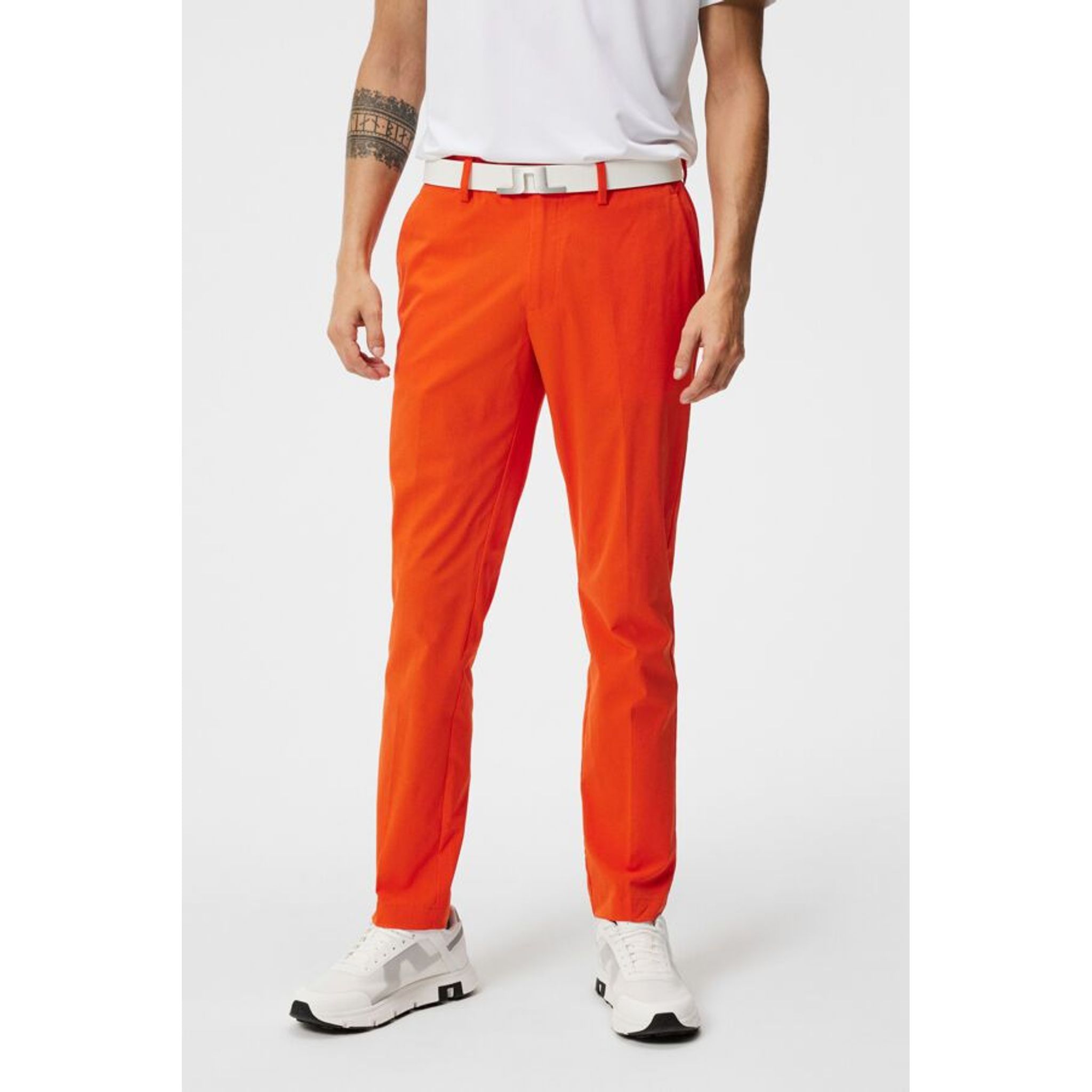 Pantaloni da golf da uomo J. Lindeberg Vent