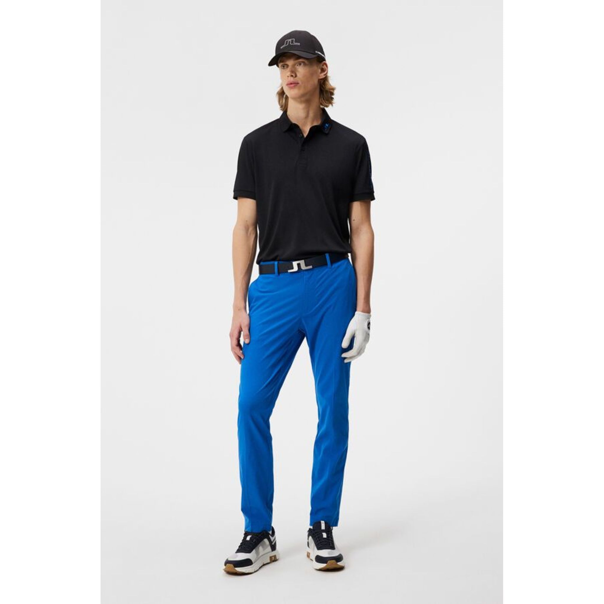 Pantaloni da golf da uomo J. Lindeberg Vent