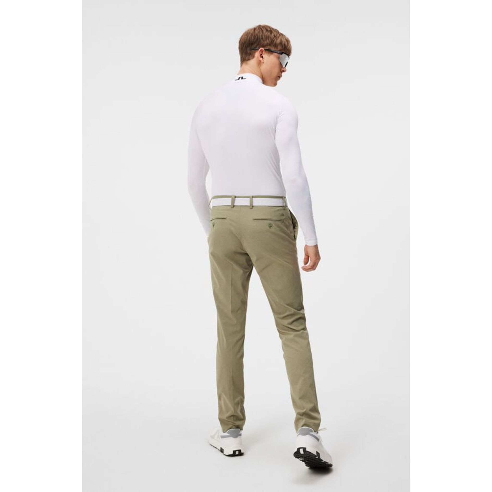 Pantaloni da golf da uomo J. Lindeberg Vent