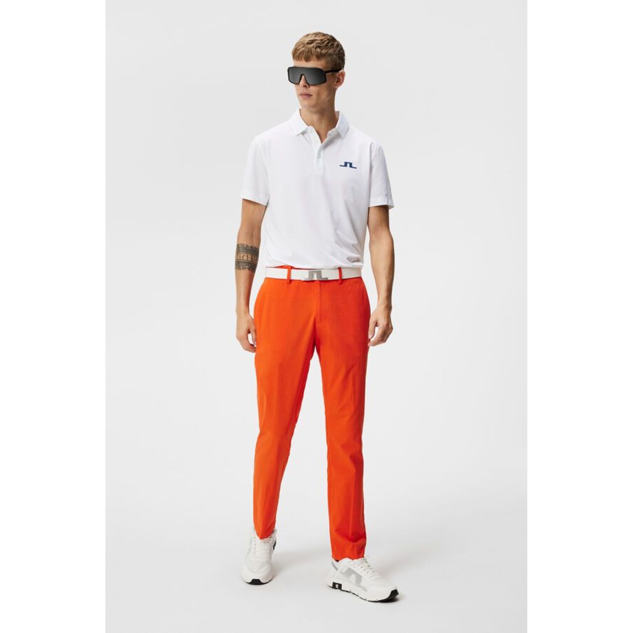 Pantaloni da golf da uomo J. Lindeberg Vent