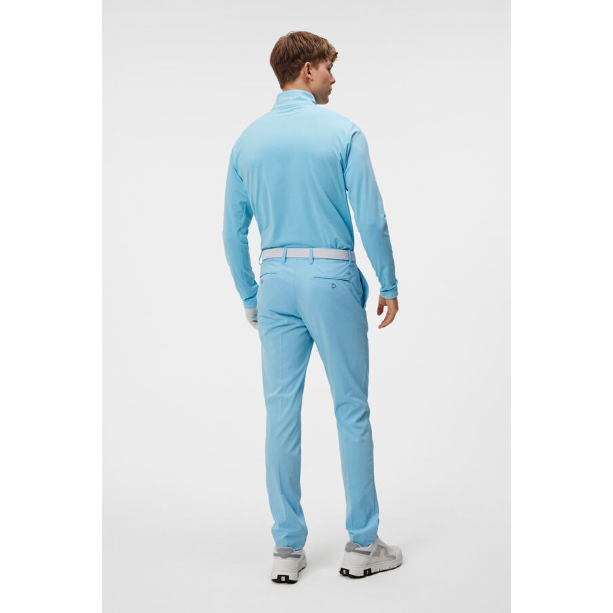 Pantaloni da golf da uomo J. Lindeberg Vent