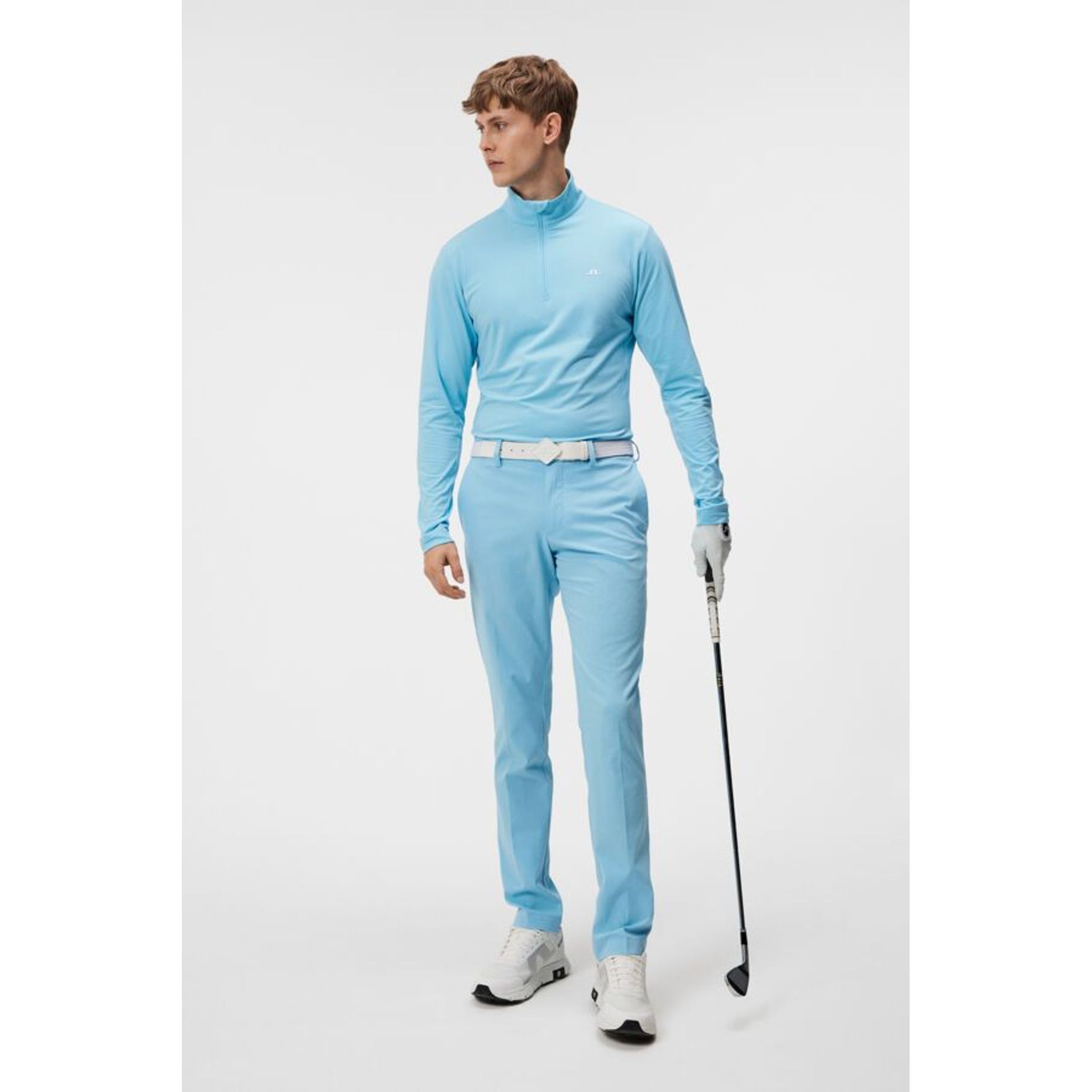 Pantaloni da golf da uomo J. Lindeberg Vent