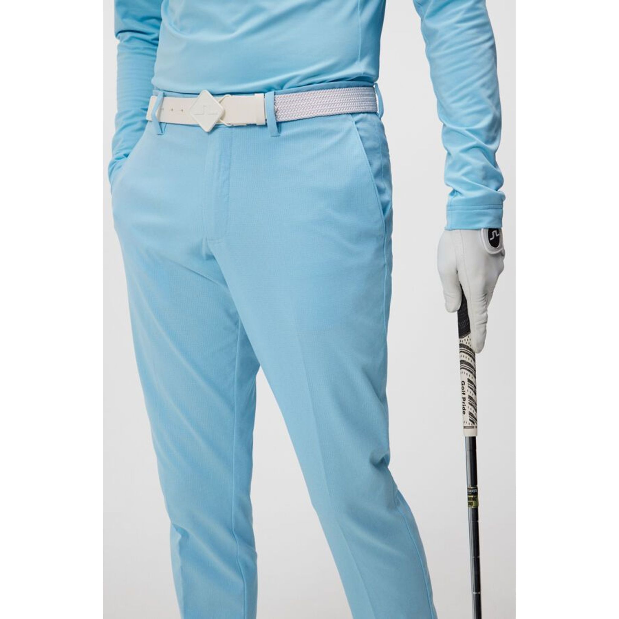 Pantaloni da golf da uomo J. Lindeberg Vent