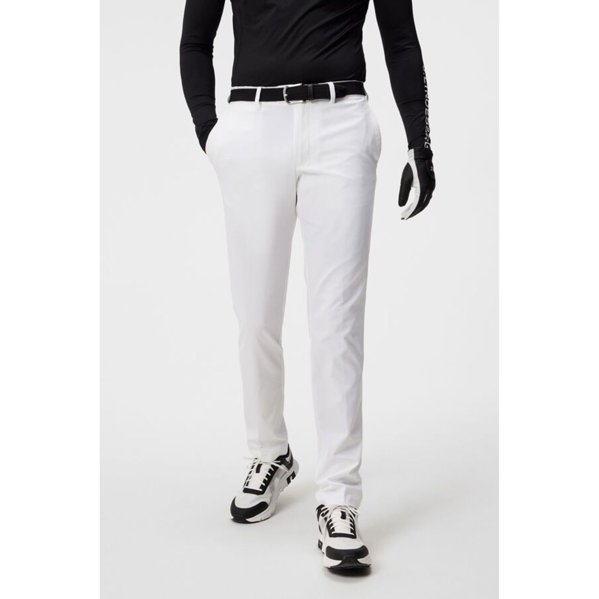 Pantaloni da golf da uomo J. Lindeberg Vent