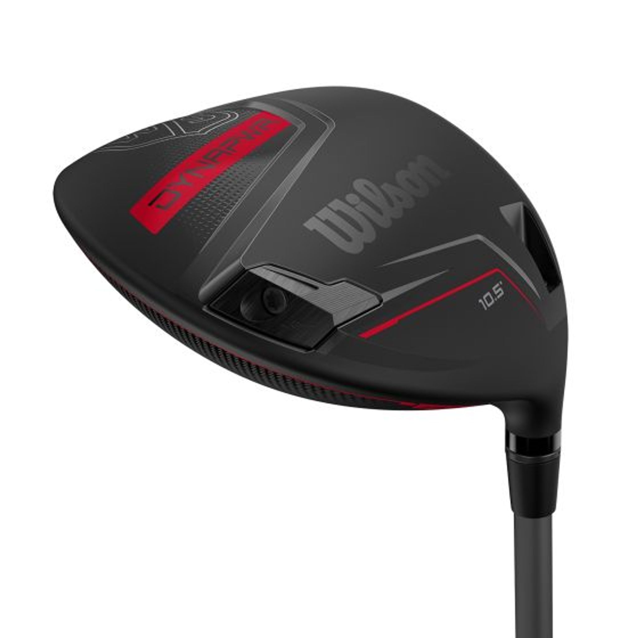 Wilson Staff Dynapower Titanium Driver da uomo