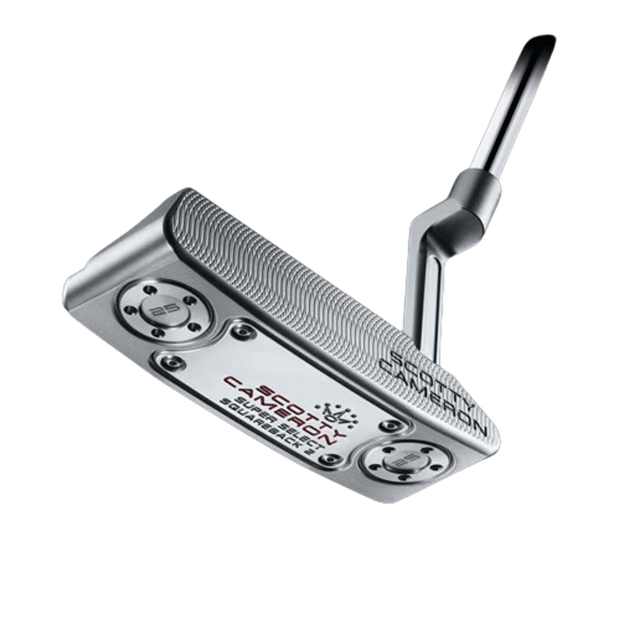 Putter dal design lungo Scotty Cameron Super Select Squareback 2