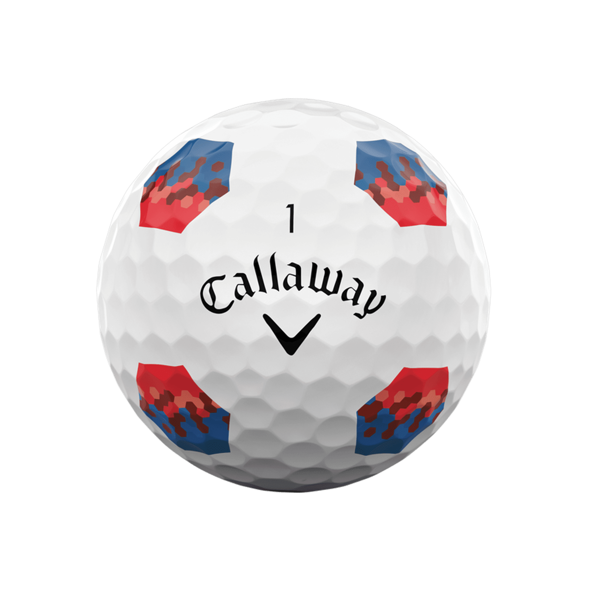 Callaway Chrome Tour X TruTrack [confezione da 12] palline da golf (2024)