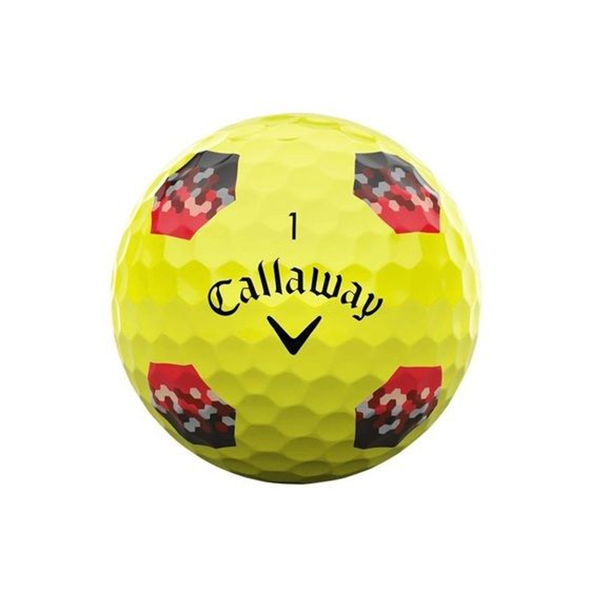 Callaway Chrome Tour X TruTrack [confezione da 12] palline da golf (2024)