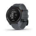 Orologio da golf GPS Garmin Approach S12 verde menta