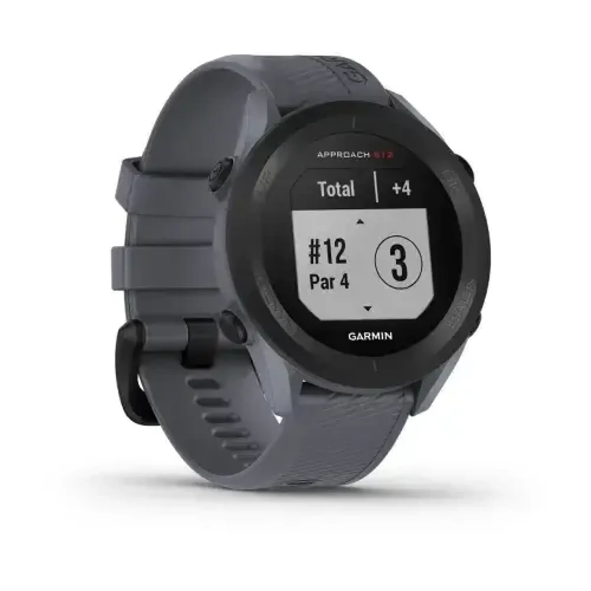 Orologio da golf GPS Garmin Approach S12 verde menta