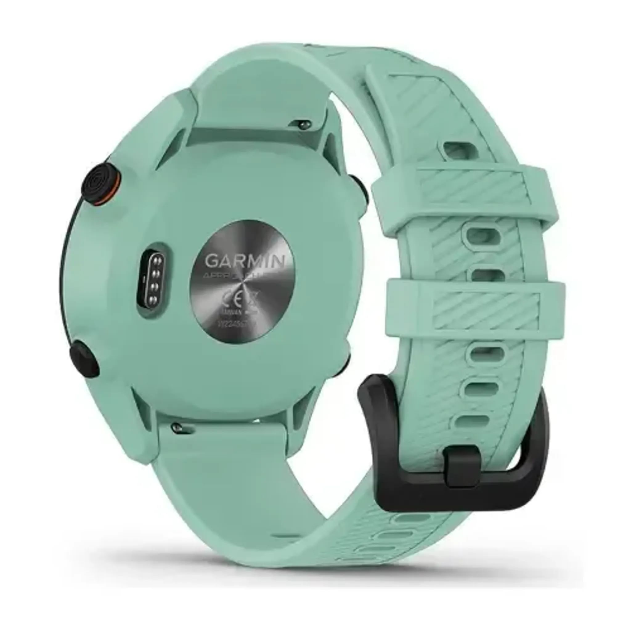 Orologio da golf GPS Garmin Approach S12 verde menta