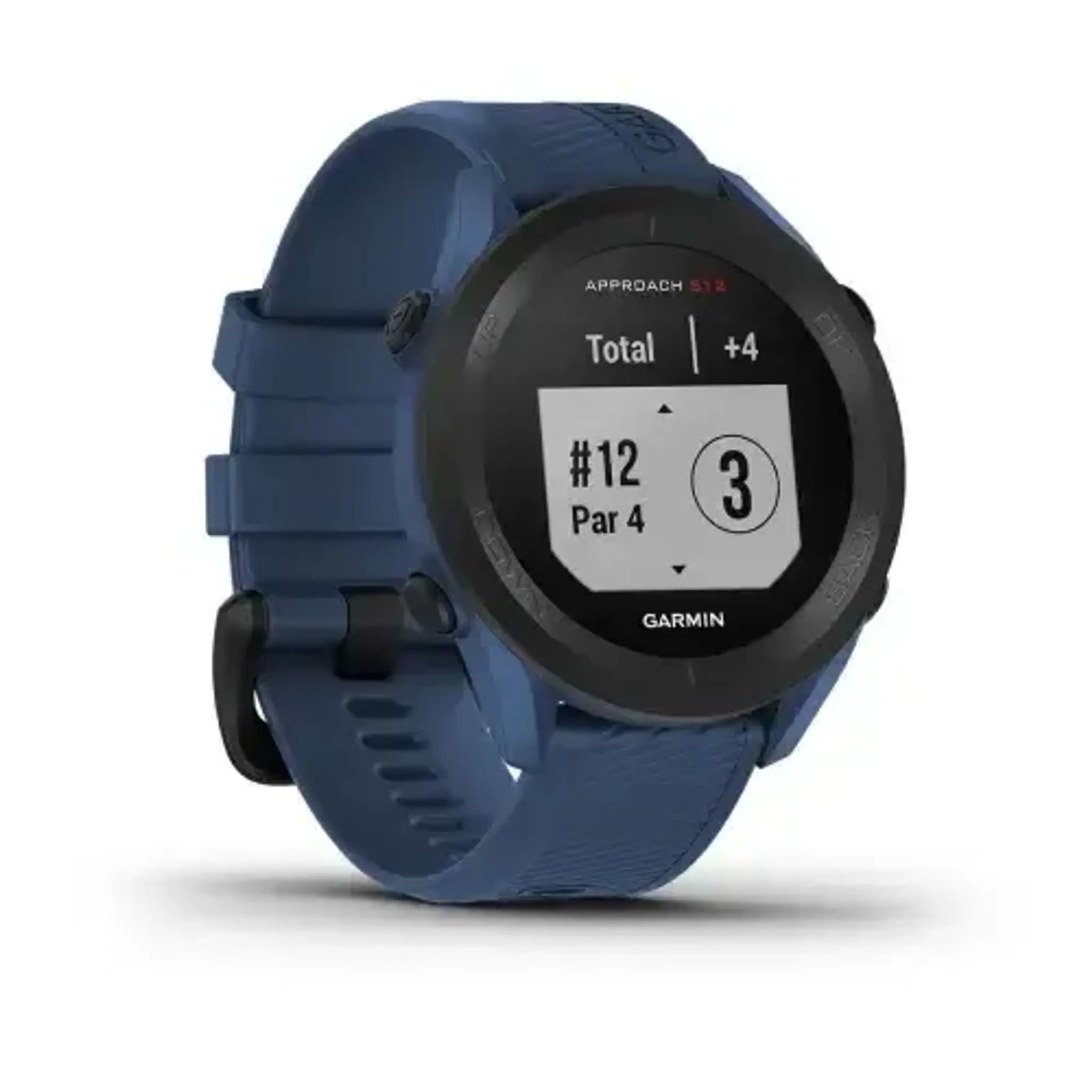 Orologio da golf GPS Garmin Approach S12 verde menta