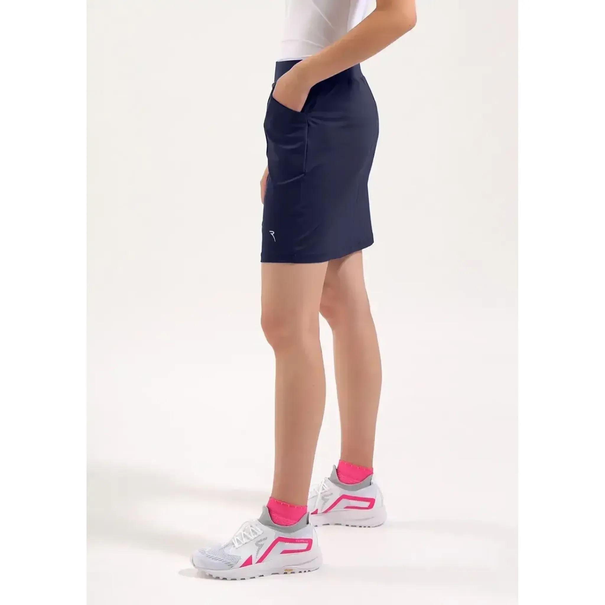 Gonna da golf Chervo Juventus Donna Bianca D-36 (I-42) Donna