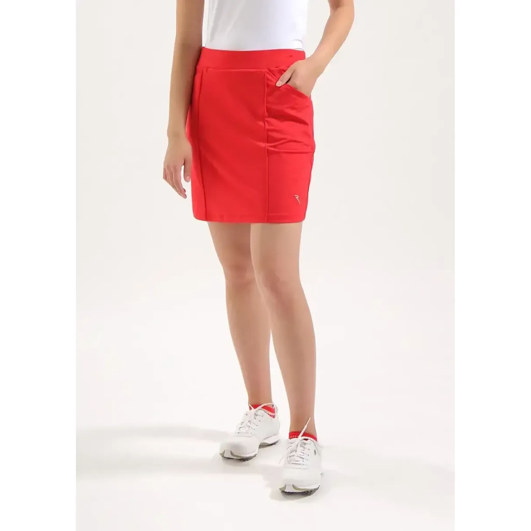 Gonna da golf Chervo Juventus Donna Bianca D-36 (I-42) Donna