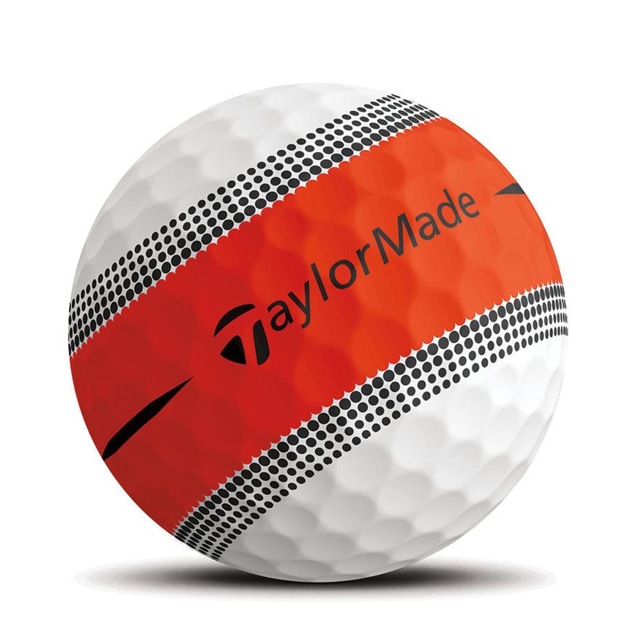 Palline da golf TaylorMade Tour Response Stripe