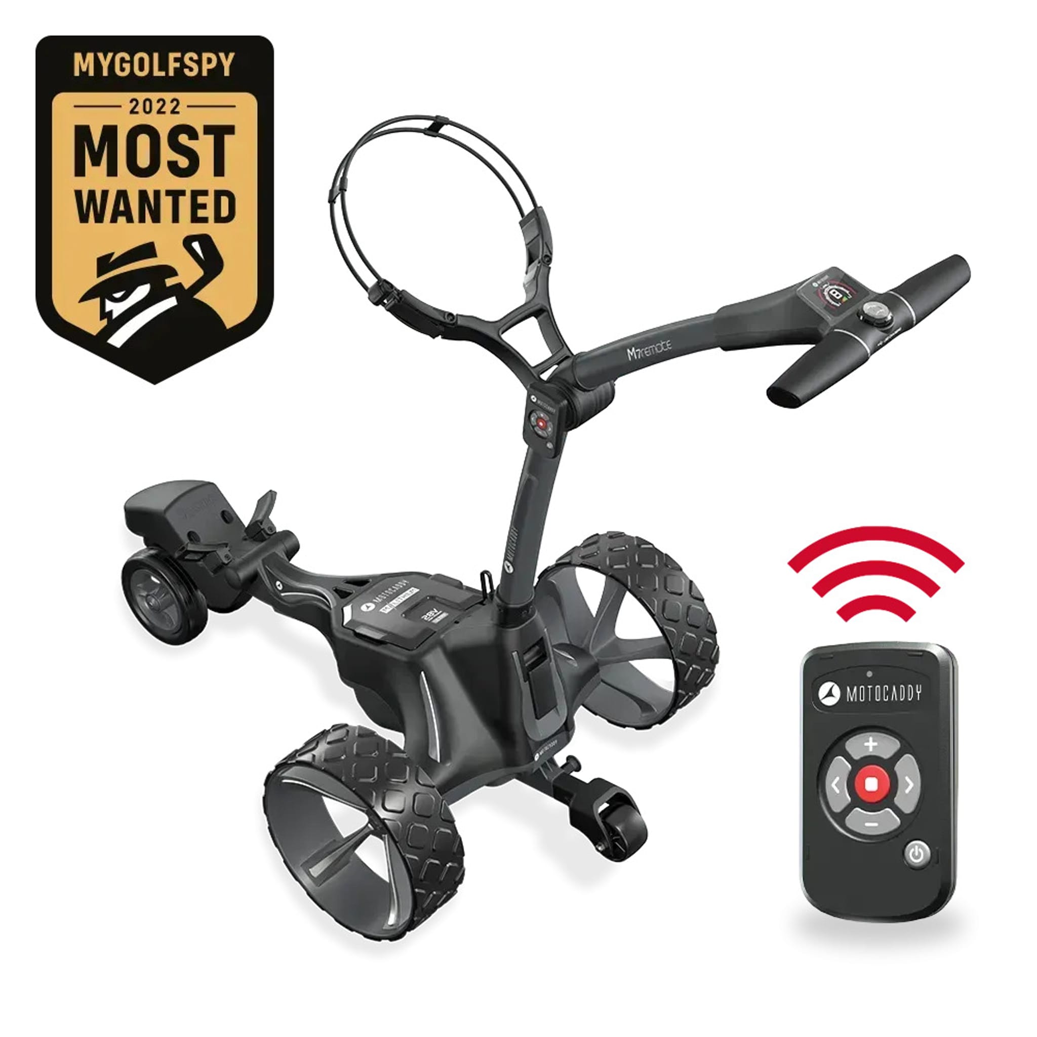 Carrello elettrico Motocaddy M7 Remote Ultra Battery (27 fori)