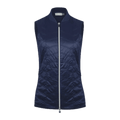 Kjus W Retention Vest Atlanta Blu Donna