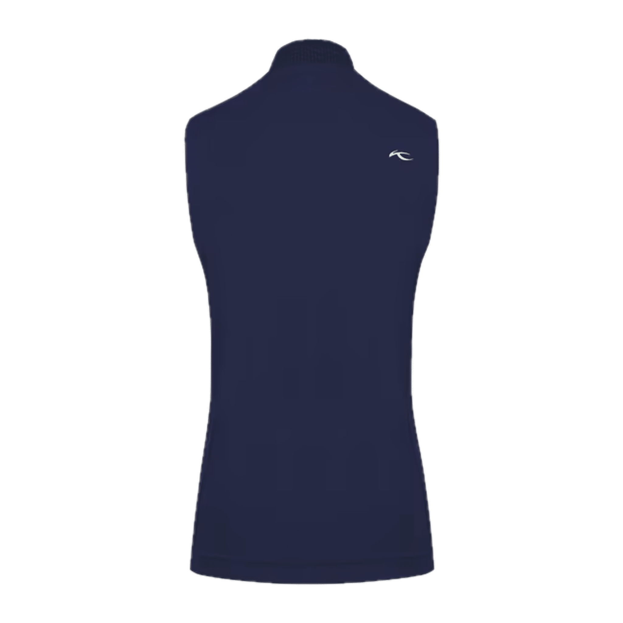 Kjus W Retention Vest Atlanta Blu Donna