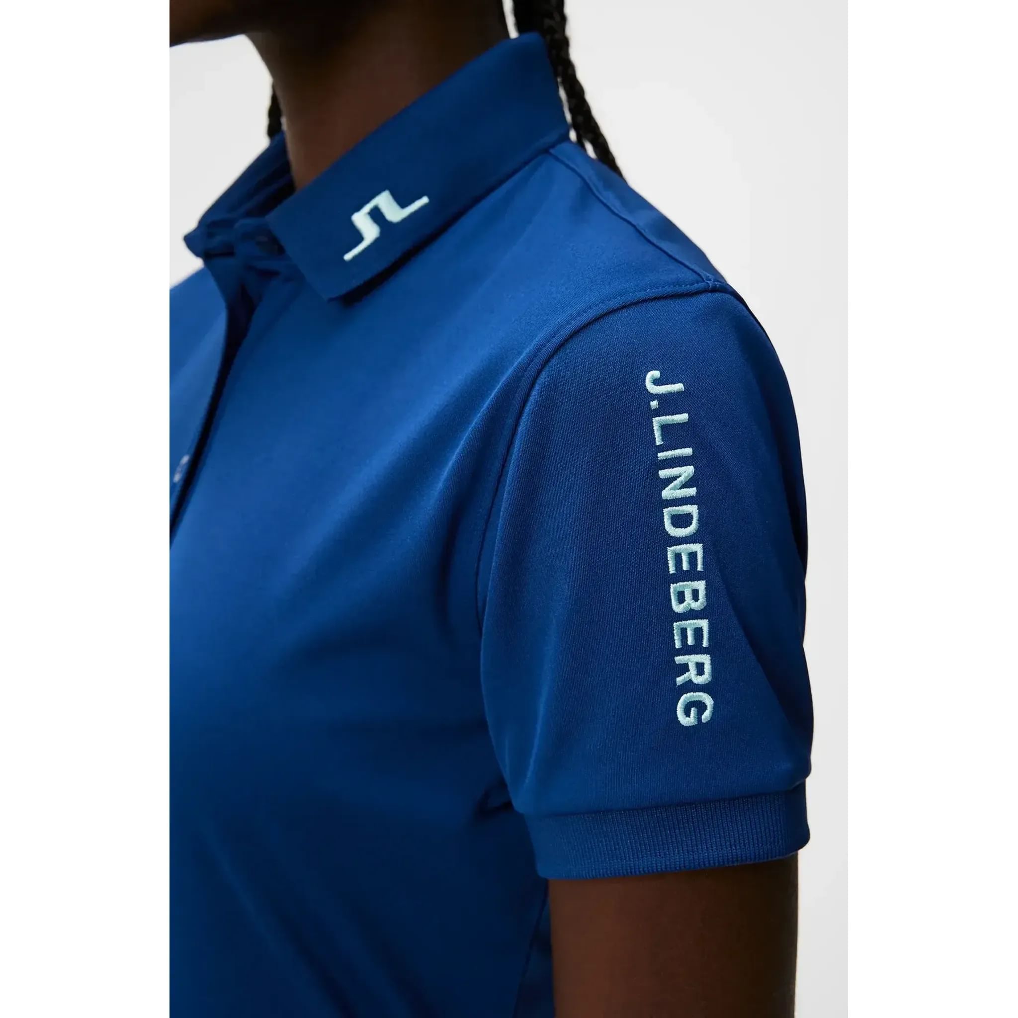 Polo J. Lindeberg Tour Tech da donna