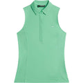 Polo J. Lindeberg SL W Dena Beach Blu da donna