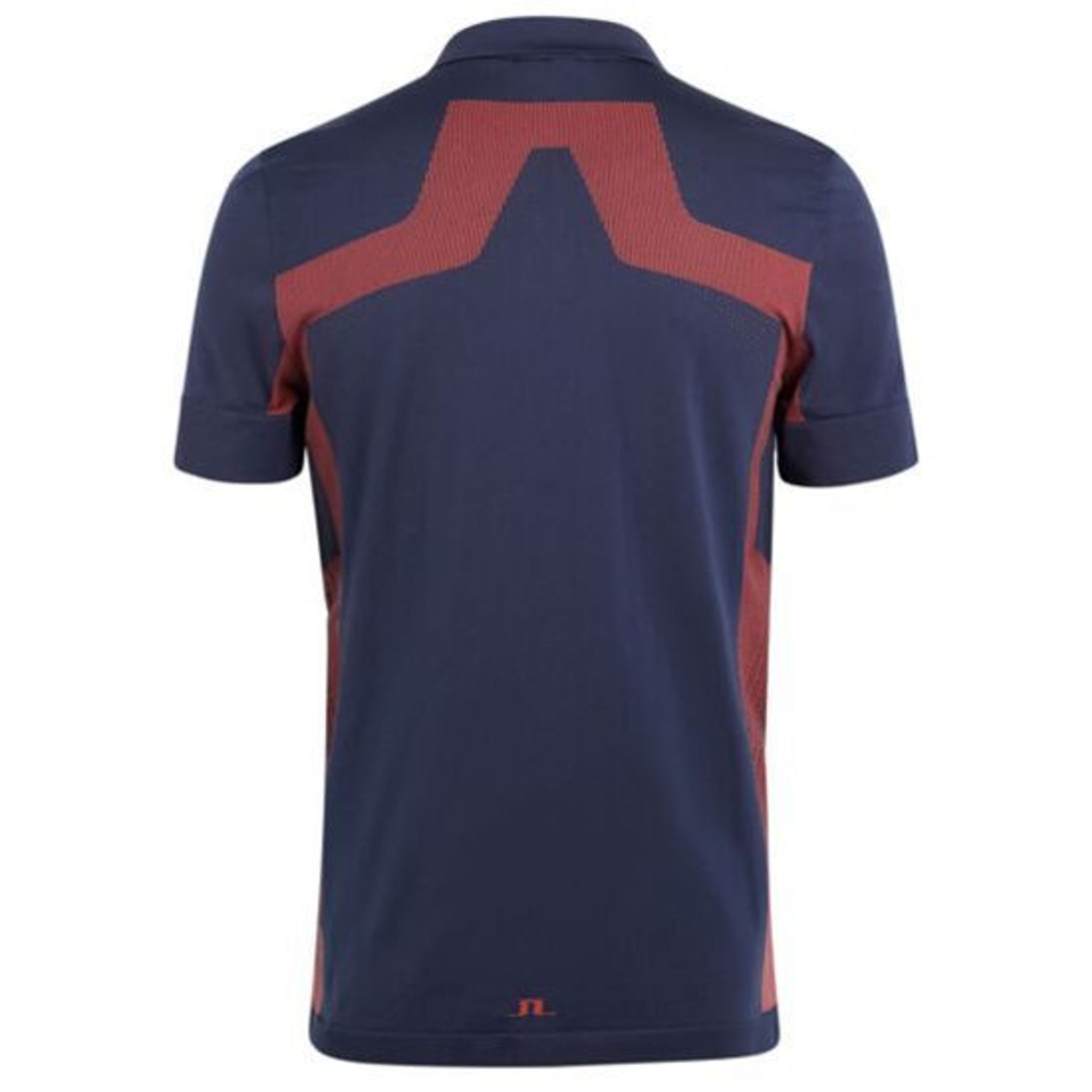 J. Lindeberg M Al Golf Polo JL Navy Uomo