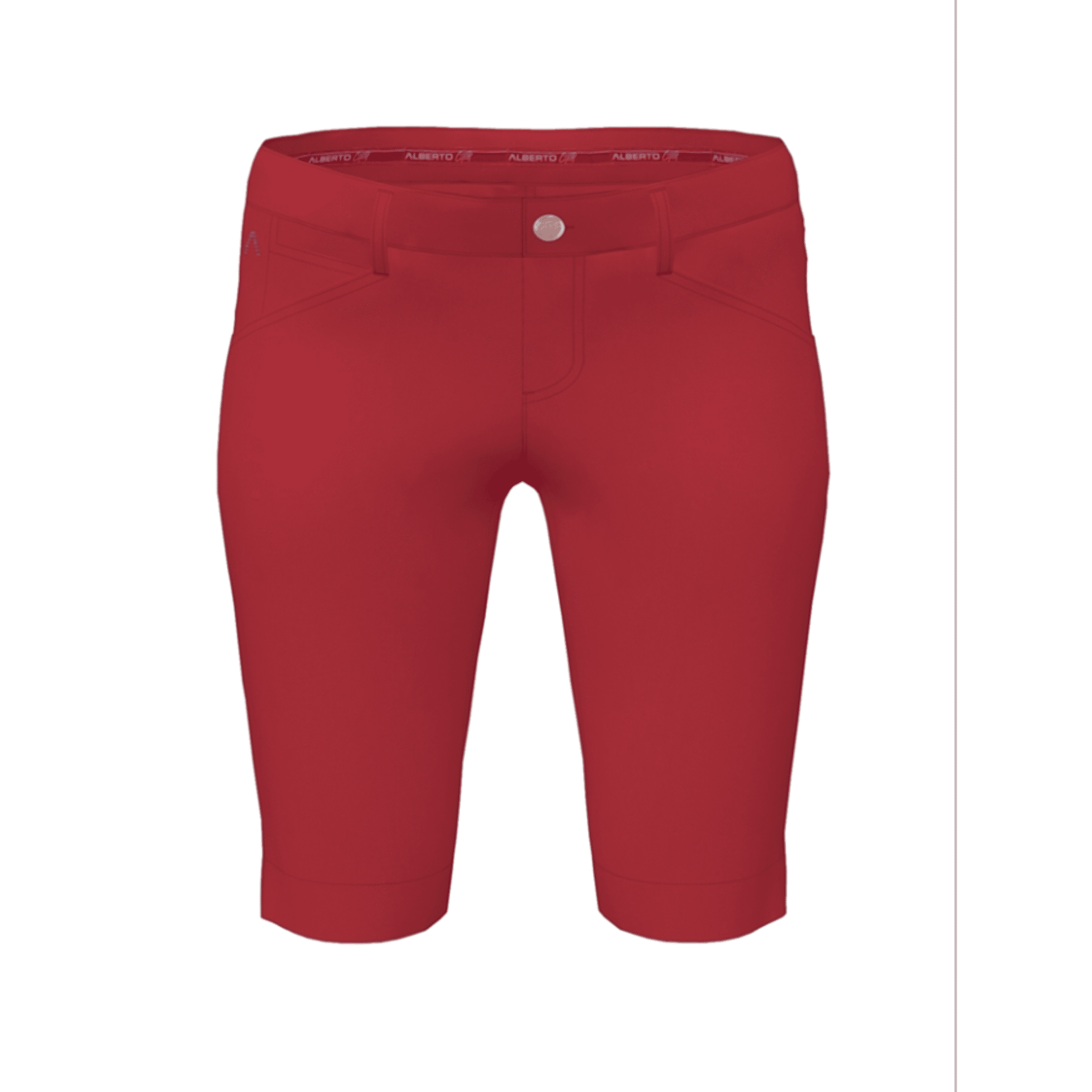 Alberto Mona-K 3xDRY® Cool pantaloncini lunghi da donna