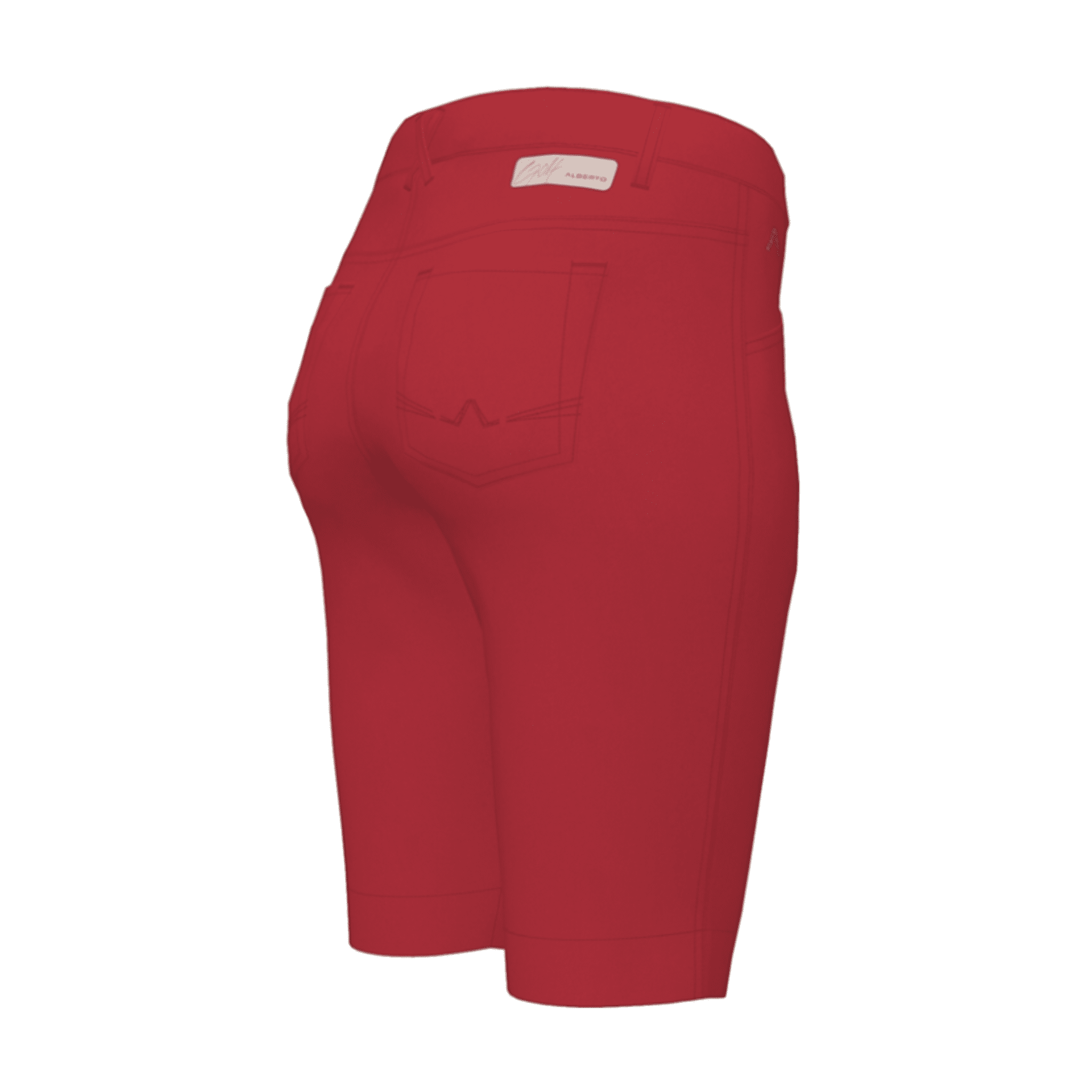 Alberto Mona-K 3xDRY® Cool pantaloncini lunghi da donna