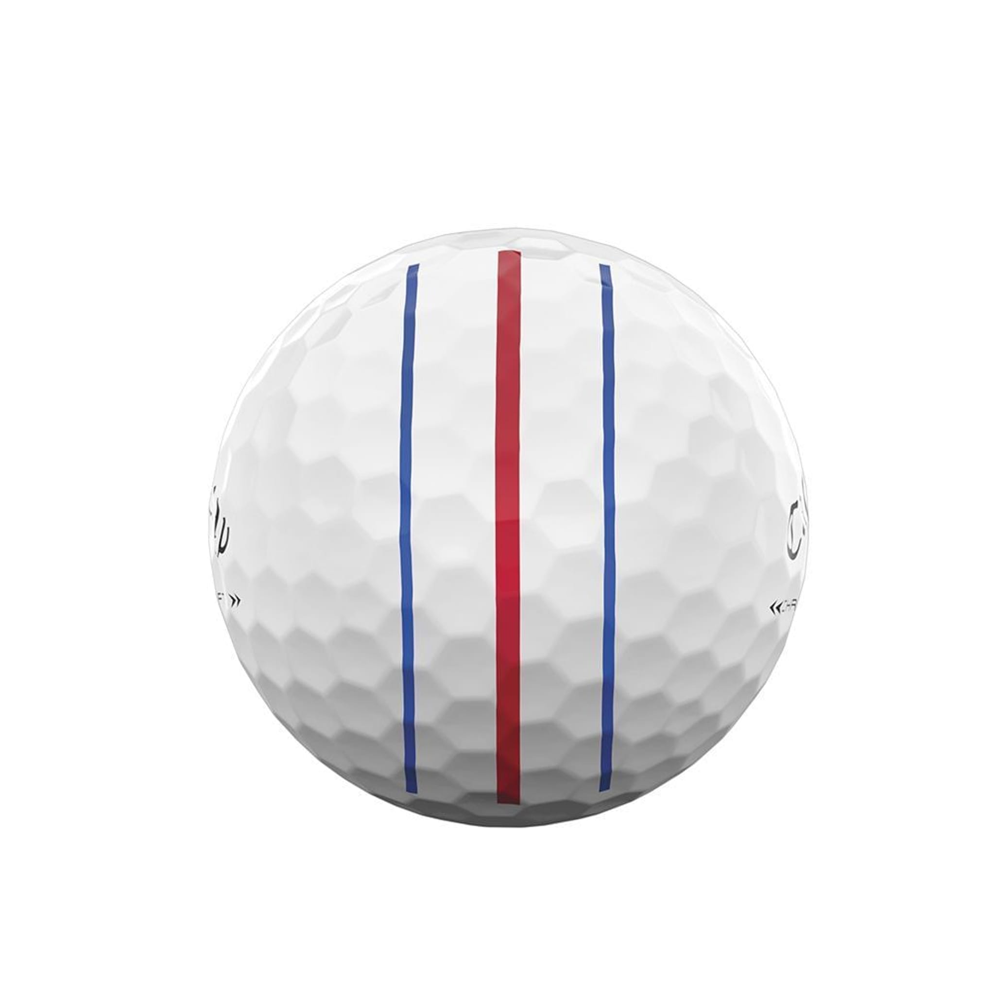 Callaway Chrome Soft X LS (22) Tripla pista [12 palline]